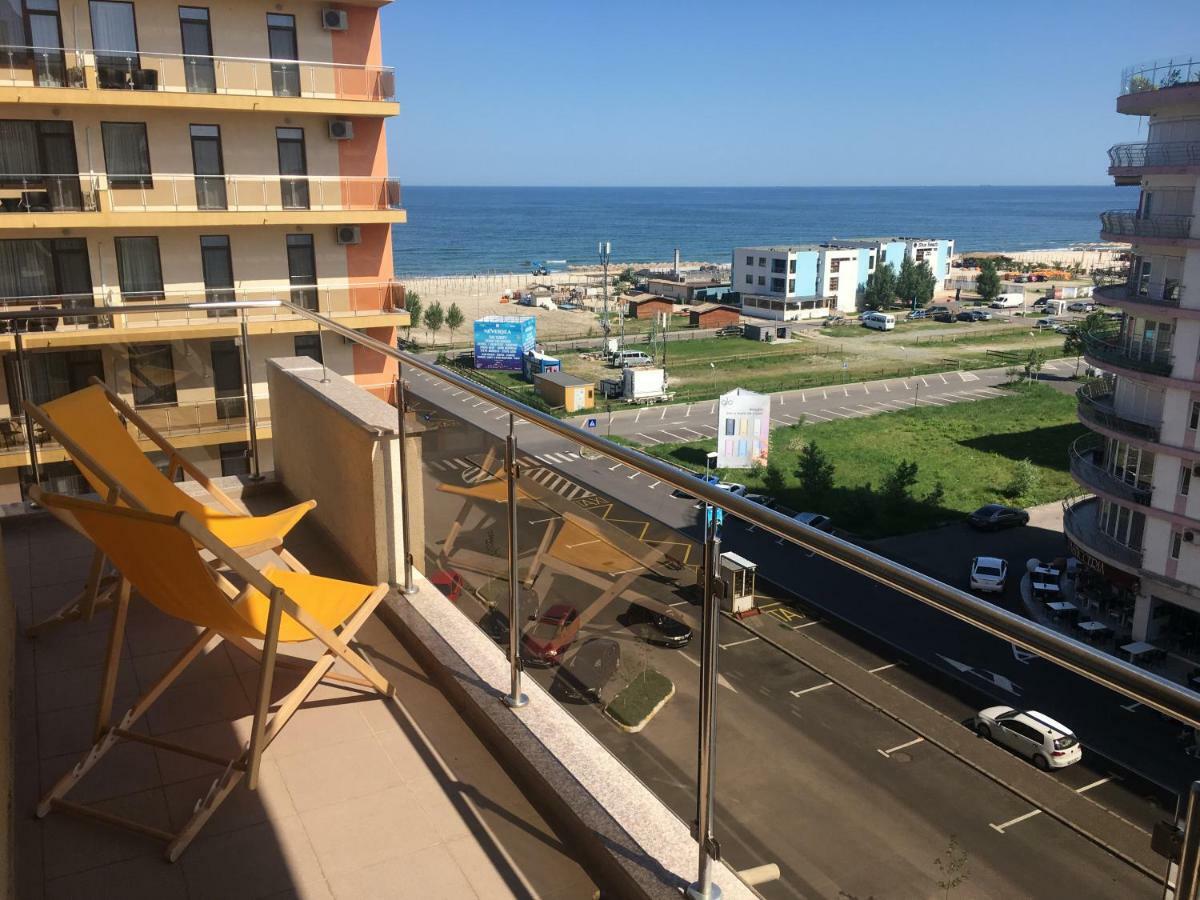 Summerland Apartment 45 Mamaia Exteriör bild
