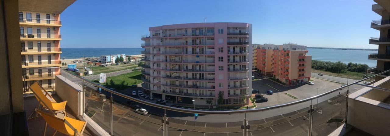 Summerland Apartment 45 Mamaia Exteriör bild