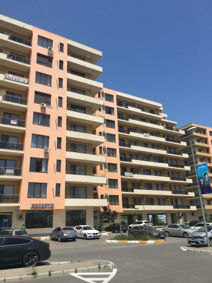 Summerland Apartment 45 Mamaia Exteriör bild